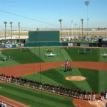 Phoenix Lifestyle baseball park