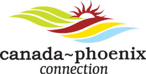 Canada to Phoenix real estate logo