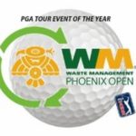 Phoenix Open PGA event logo