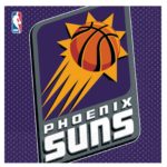 Phoenix Suns basketball logo