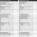 closing costs document