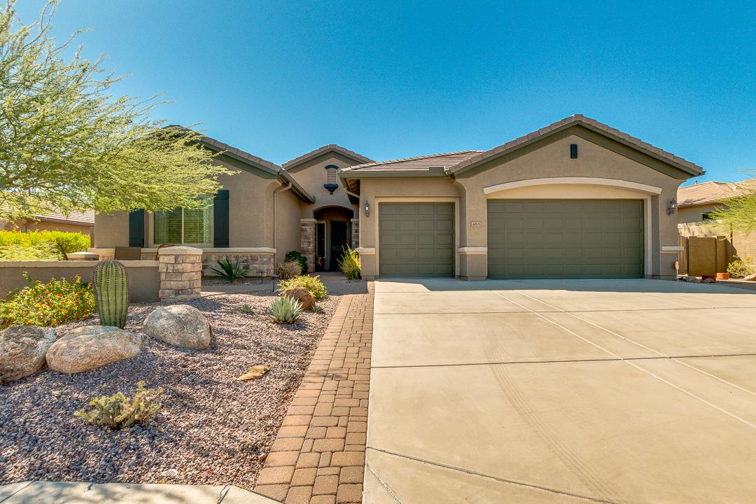home with a pool for sale in Anthem, Arizona Canada to Phoenix Real Estate Connection