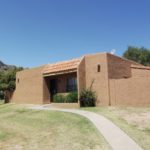 front view of a condo in Phoenix