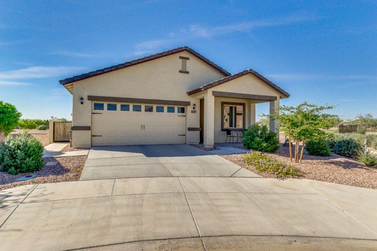 Golf Course home at Sundance Active Adult in Buckeye Canada to